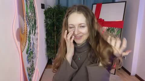 Snapshot of freya_nilsson chatting on 01/14/25, 09:24 Freya online show from 01/14/25, 09:24