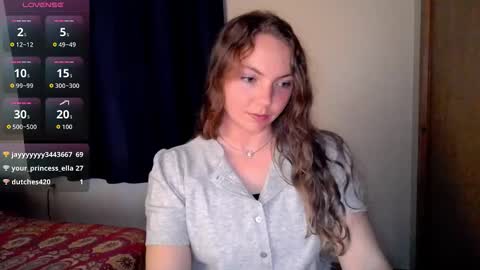 Snapshot of freyafux chatting on 03/19/26, 09:52 Miss Freya online show from 03/19/26, 09:52