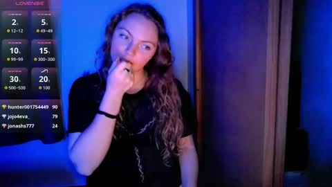 Snapshot of freyafux chatting on 03/21/26, 11:19 Miss Freya online show from 03/21/26, 11:19