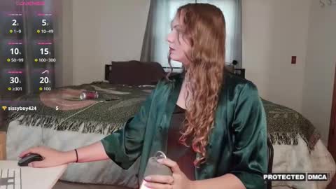 Snapshot of freyafux chatting on 04/26/26, 11:13 Miss Freya online show from 04/26/26, 11:13