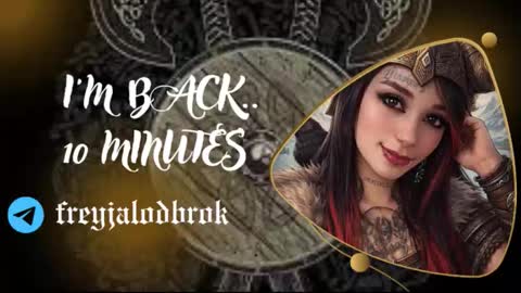 Snapshot of freyjalodbrok chatting on 03/23/26, 07:07 Call me Lilith online show from 03/23/26, 07:07