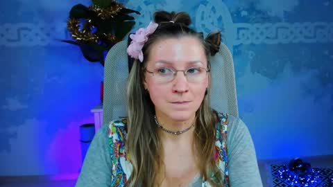 Snapshot of fridatander chatting on 01/03/25, 12:19 Frida Tander online show from 01/03/25, 12:19