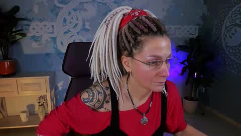 Frida Tander online show from 02/10/26, 05:11