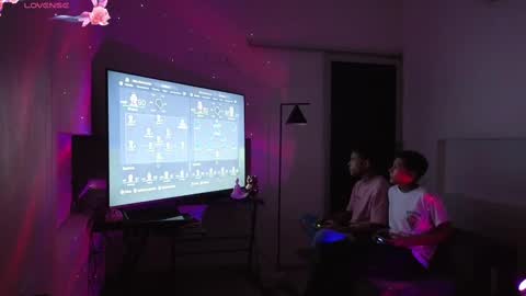 Bella Fran Steven and Pepe online show from 12/26/24, 07:56