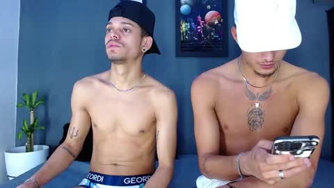 Adam y pitter online show from 12/13/24, 01:12