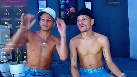 Adam y pitter online show from 12/21/24, 03:53