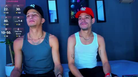 Adam y pitter online show from 02/07/25, 11:34