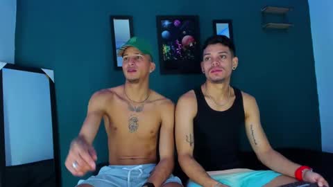 Adam y pitter online show from 03/10/25, 01:10