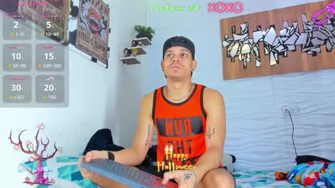 Adam y pitter online show from 10/12/25, 10:42