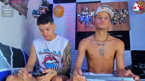 Adam y pitter online show from 11/21/25, 01:10