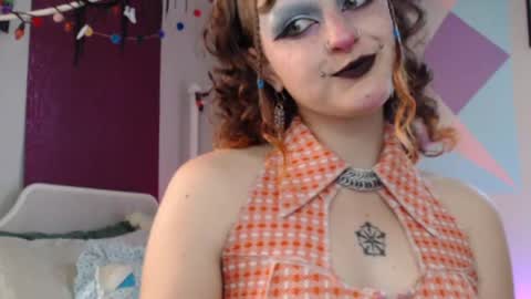 cherry online show from 10/27/25, 07:18