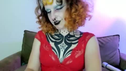 Snapshot of friskyflowers chatting on 06/21/26, 05:43 cherry online show from 06/21/26, 05:43