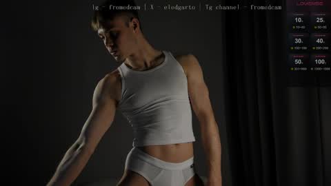 Snapshot of fromedcam chatting on 03/26/26, 10:26 ED online show from 03/26/26, 10:26