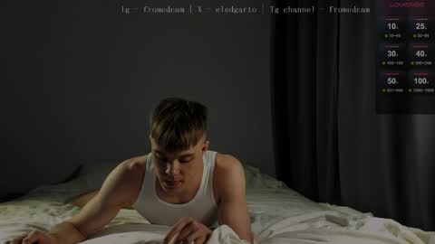 Snapshot of fromedcam chatting on 04/03/26, 07:45 ED online show from 04/03/26, 07:45