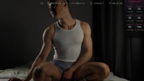 Snapshot of fromedcam chatting on 04/10/26, 06:12 ED online show from 04/10/26, 06:12