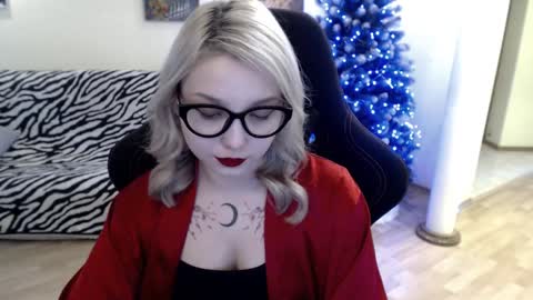 Lilith online show from 12/18/24, 06:10