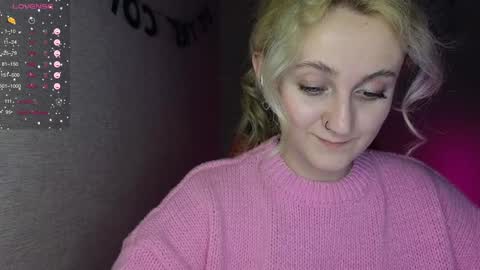 Snapshot of frosty_blueberries4 chatting on 01/21/25, 11:56 ANA online show from 01/21/25, 11:56