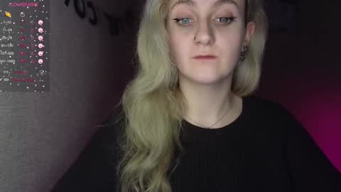 Snapshot of frosty_blueberries4 chatting on 01/26/25, 07:31 ANA online show from 01/26/25, 07:31