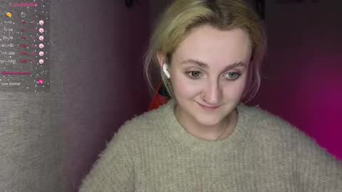 Snapshot of frosty_blueberries4 chatting on 02/16/25, 03:48 ANA online show from 02/16/25, 03:48