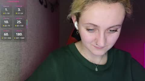 Snapshot of frosty_blueberries4 chatting on 03/02/25, 10:48 ANA online show from 03/02/25, 10:48