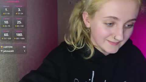 Snapshot of frosty_blueberries4 chatting on 03/12/25, 11:44 ANA online show from 03/12/25, 11:44