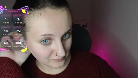 Snapshot of frosty_blueberries4 chatting on 09/23/25, 10:35 ANA online show from 09/23/25, 10:35