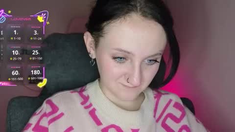 Snapshot of frosty_blueberries4 chatting on 09/26/25, 07:07 ANA online show from 09/26/25, 07:07