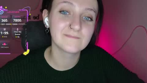 Snapshot of frosty_blueberries4 chatting on 09/29/25, 08:24 ANA online show from 09/29/25, 08:24