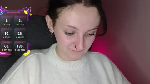 Snapshot of frosty_blueberries4 chatting on 10/10/25, 11:59 ANA online show from 10/10/25, 11:59