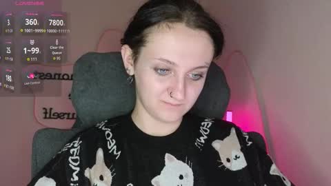 Snapshot of frosty_blueberries4 chatting on 10/21/25, 11:00 ANA online show from 10/21/25, 11:00