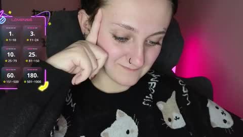 Snapshot of frosty_blueberries4 chatting on 10/28/25, 10:01 ANA online show from 10/28/25, 10:01