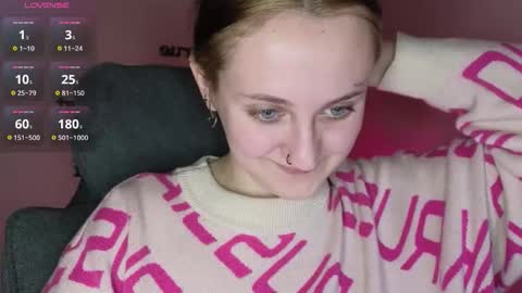 Snapshot of frosty_blueberries4 chatting on 11/21/25, 08:07 ANA online show from 11/21/25, 08:07