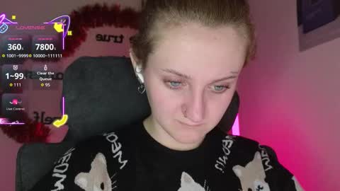 Snapshot of frosty_blueberries4 chatting on 12/17/25, 12:00 ANA online show from 12/17/25, 12:00