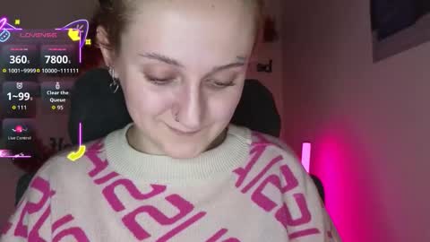 Snapshot of frosty_blueberries4 chatting on 12/18/25, 12:38 ANA online show from 12/18/25, 12:38