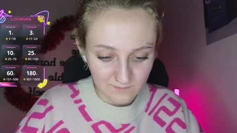 Snapshot of frosty_blueberries4 chatting on 12/20/25, 12:23 ANA online show from 12/20/25, 12:23