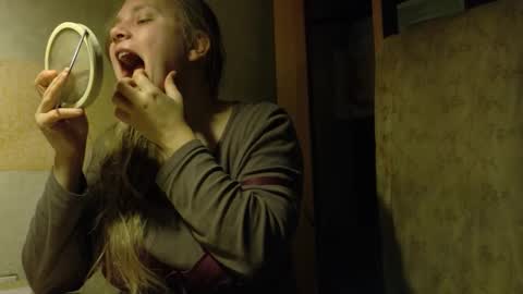 Snapshot of frumcake chatting on 11/15/25, 10:48 FrumCake online show from 11/15/25, 10:48