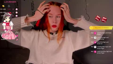 Snapshot of fruttitatti chatting on 10/05/25, 07:56 fruttitatti online show from 10/05/25, 07:56