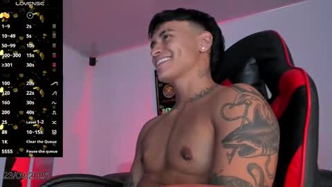 Snapshot of ftm_xxxperiencie chatting on 09/24/25, 12:25 DEMONAELXX NEW ACCOUNT online show from 09/24/25, 12:25