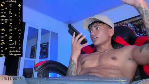 Snapshot of ftm_xxxperiencie chatting on 11/10/25, 11:59 DEMONAELXX NEW ACCOUNT online show from 11/10/25, 11:59