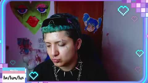 Snapshot of ftmbiggestclit chatting on 02/13/25, 07:03 Kevin online show from 02/13/25, 07:03