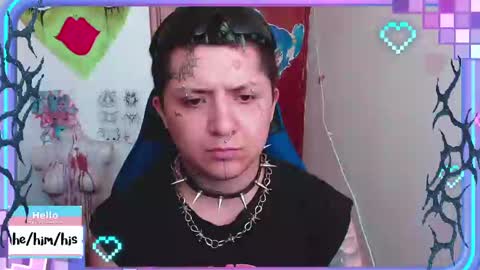 Snapshot of ftmbiggestclit chatting on 02/21/25, 02:16 Kevin online show from 02/21/25, 02:16