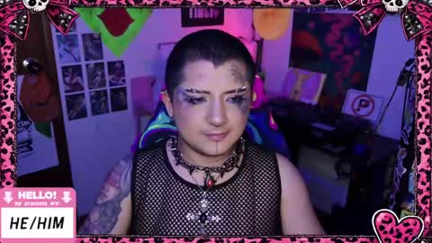 Snapshot of ftmbiggestclit chatting on 05/12/26, 06:43 Kevin online show from 05/12/26, 06:43
