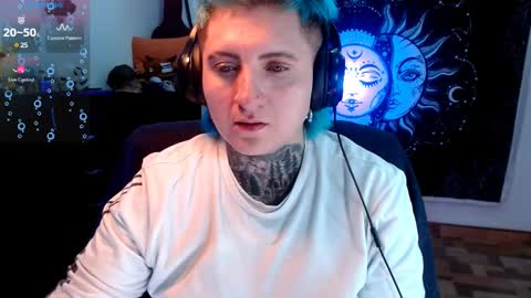          HEHIM  online show from 02/13/25, 01:40