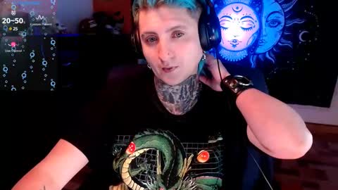          HEHIM  online show from 02/16/25, 08:00