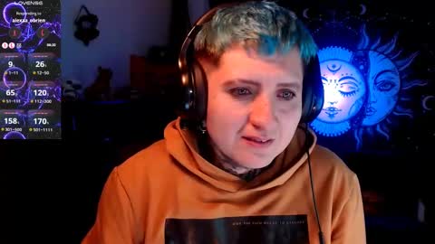          HEHIM  online show from 03/03/25, 03:30