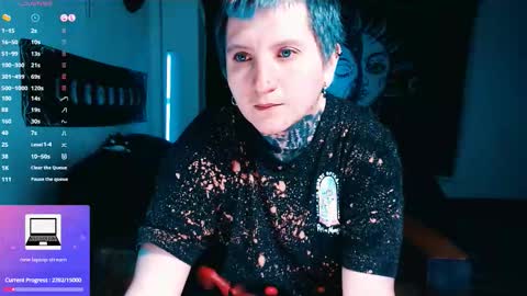 Snapshot of ftmblueyes chatting on 03/06/26, 10:50 HEHIM online show from 03/06/26, 10:50