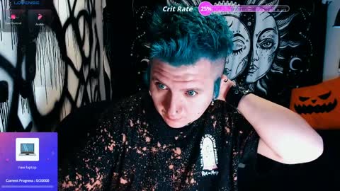 Snapshot of ftmblueyes chatting on 04/05/26, 03:04 HEHIM online show from 04/05/26, 03:04