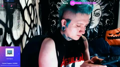 Snapshot of ftmblueyes chatting on 04/05/26, 09:12 HEHIM online show from 04/05/26, 09:12