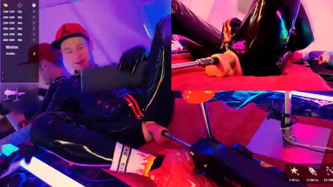 fuc71 online show from 02/14/25, 03:05