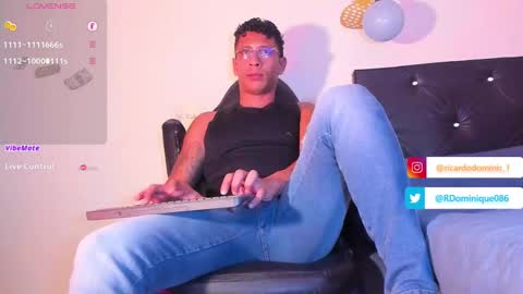 Snapshot of fuck_hardlove chatting on 12/20/24, 01:14 Ricardodominic 1 MODELO INDEPENDIENTE online show from 12/20/24, 01:14